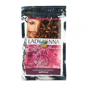 Порошок для волос "Шикакай" LADY HENNA