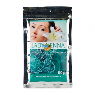 Сухой шампунь LADY HENNA