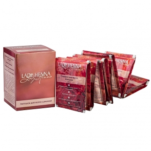 Порошок для волос "Шикакай" LADY HENNA