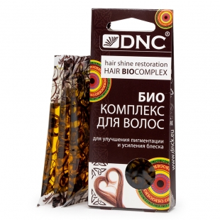 Биокомплекс для улучшения пигментации и блеска DNC