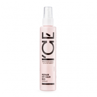 Cпрей-кондиционер для сильно повреждённых волос ICE by Natura Siberica
