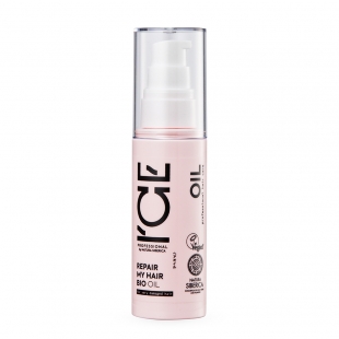 Масло для сильно повреждённых волос ICE by Natura Siberica