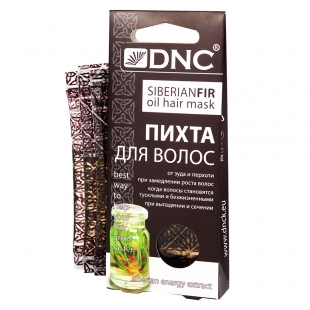 Пихта для волос DNC