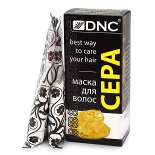 Маска для волос "Сера" DNC