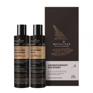 Подарочный набор "Aromatherapy recovery" Botavikos