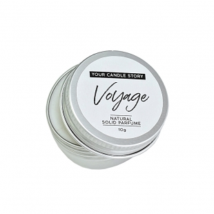 Духи твердые аромат "Voyage" Candle Story